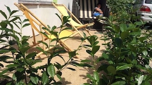 Terrasse/patio