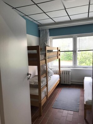 Een bureau, gratis wifi