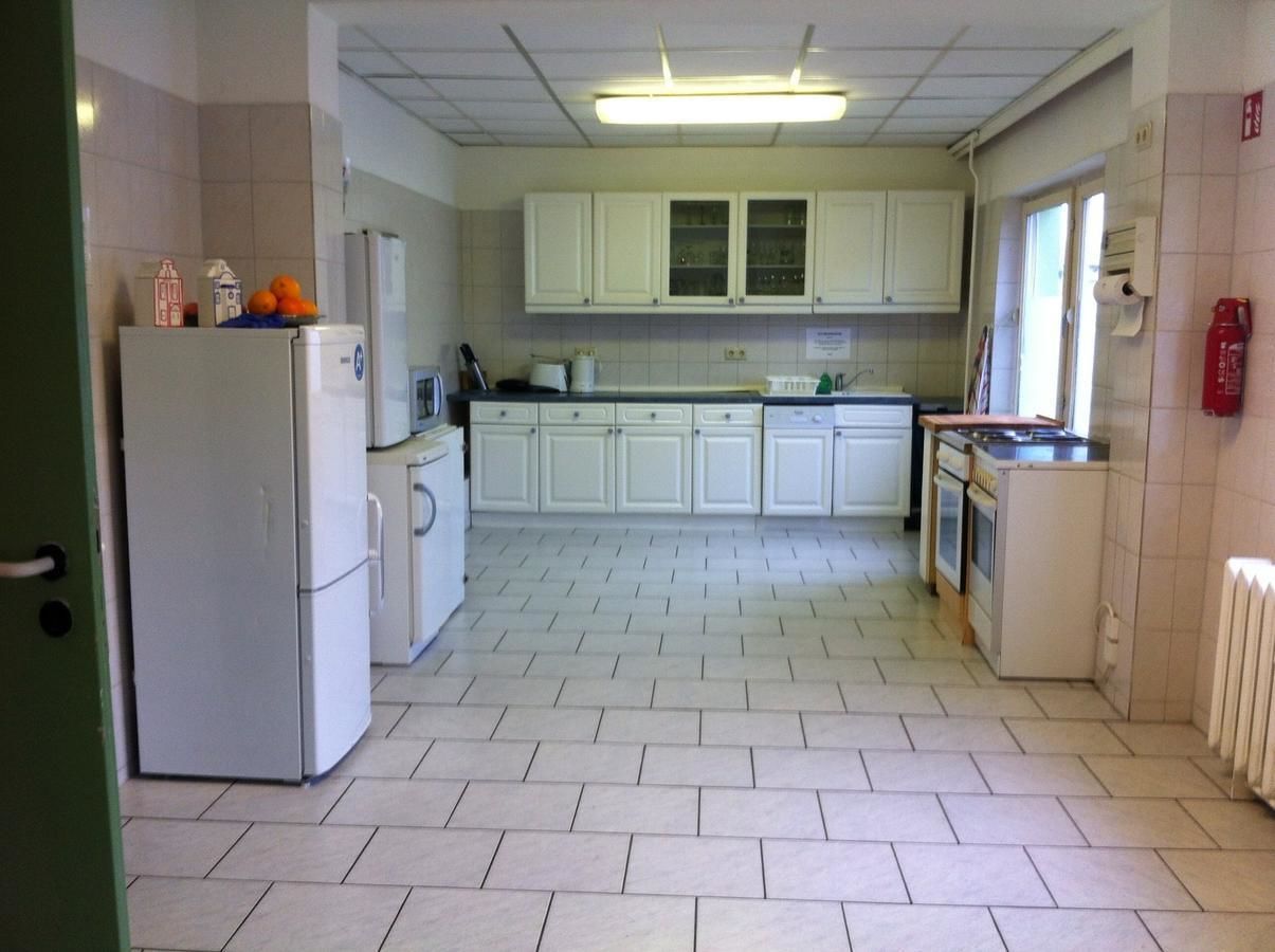 Facilitet på overnatningsstedet