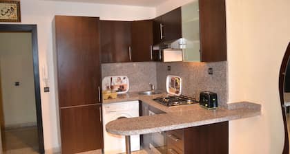 Sabor Apartment Anas Majorelle