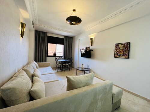 Sabor Apartment Anas Majorelle