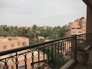 Deluxe Apartment, 2 Bedrooms | View from room