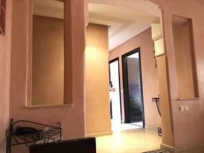 Deluxe Apartment, 2 Bedrooms | Living area - Majorelle Luxury Appartement (Marrakech)