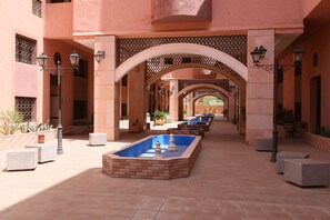 Property grounds - Sabor Appartement Mouzdalifa (Marrakech)