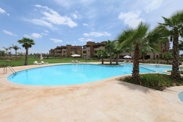 Piscina al aire libre