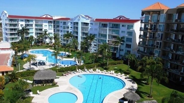 Unclassified image, 1 of 18, button - Condo Portofino Carbajal (Mazatlán)