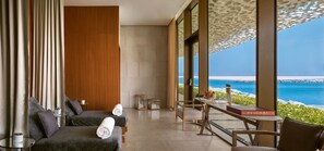 Couples treatment room(s), sauna, steam room, Turkish bath/hammam - Bvlgari Resort Dubai (Dubai)