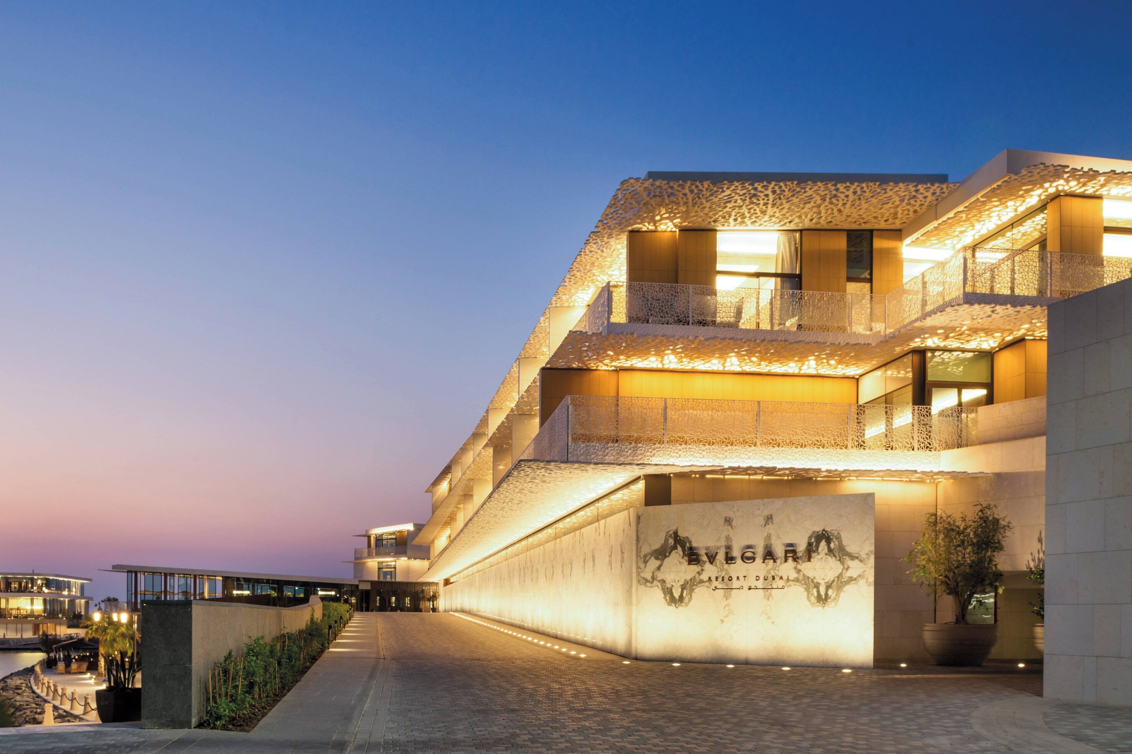 Foto - Bvlgari Resort Dubai