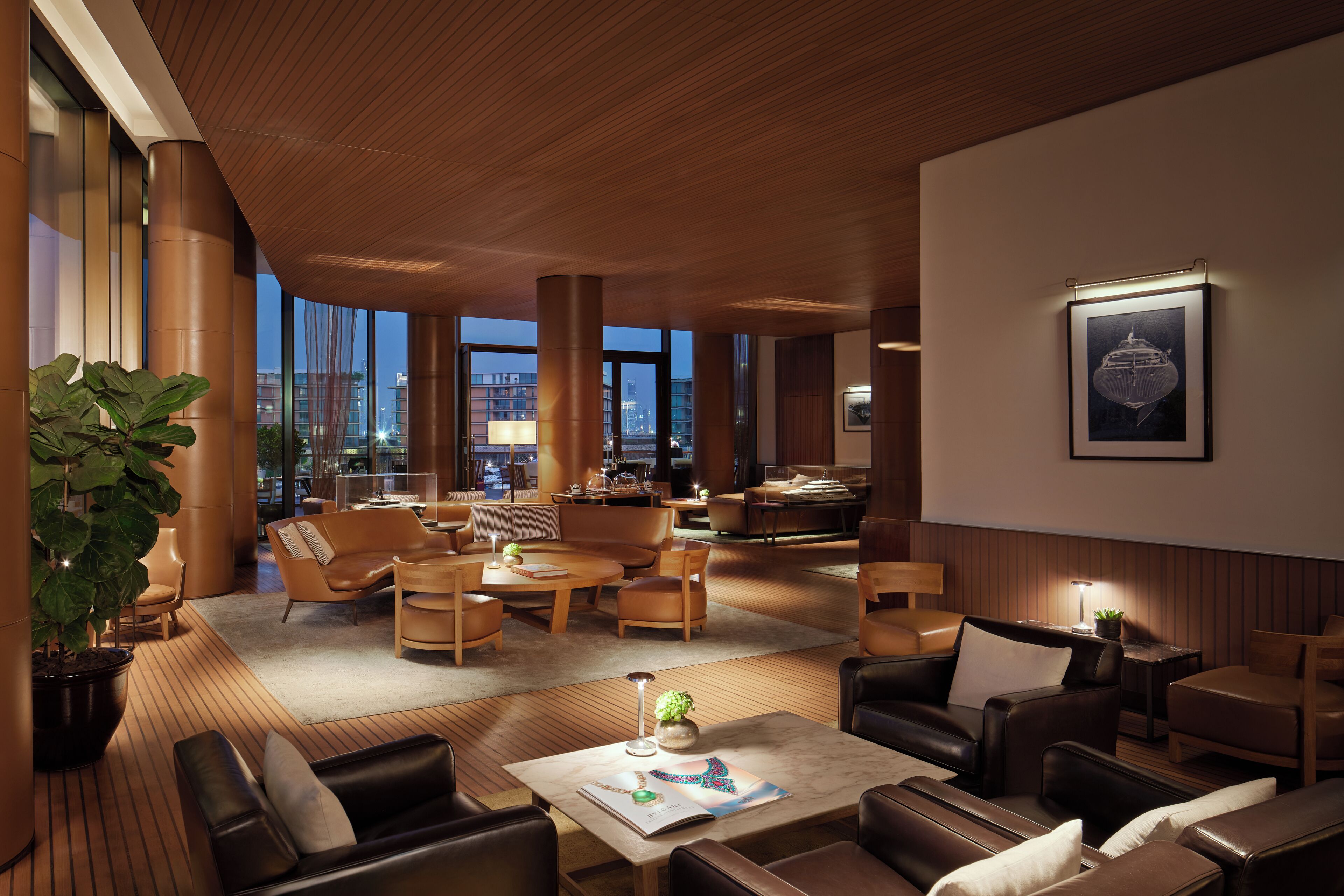 Foto - Bvlgari Resort Dubai