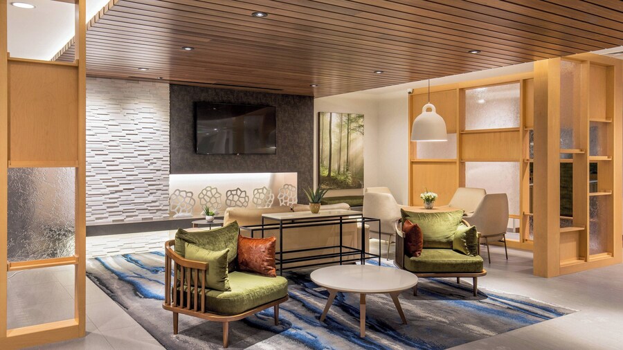 Fairfield Inn & Suites by Marriott Boston Walpole