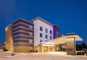Exterior - Fairfield Inn & Suites by Marriott Boston Walpole (Walpole)