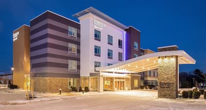 Fairfield Inn & Suites by Marriott Boston Walpole