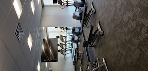 Fitness studio
