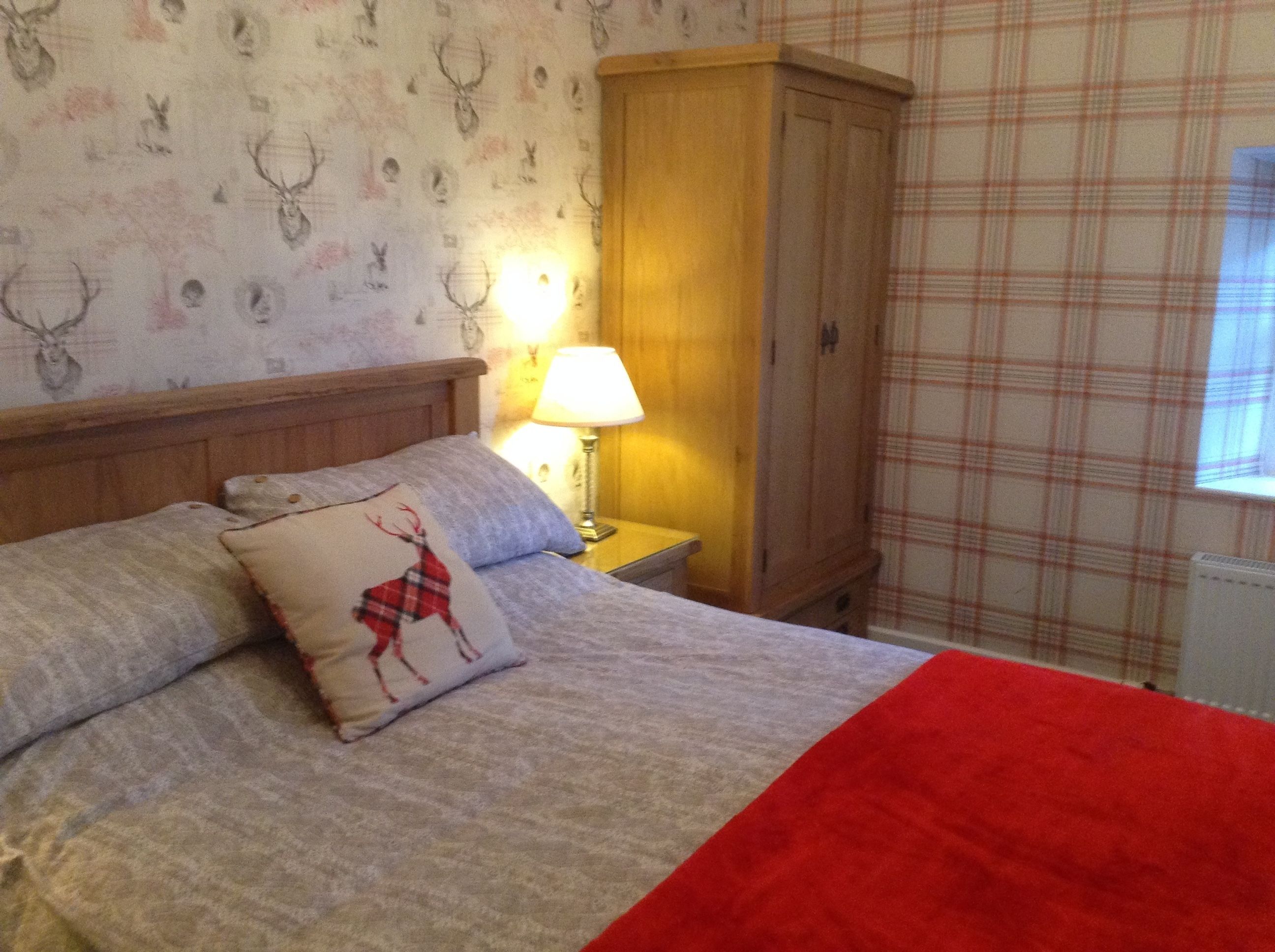 Dobbeltrom | 5 soverom og sengetøy av topp kvalitet