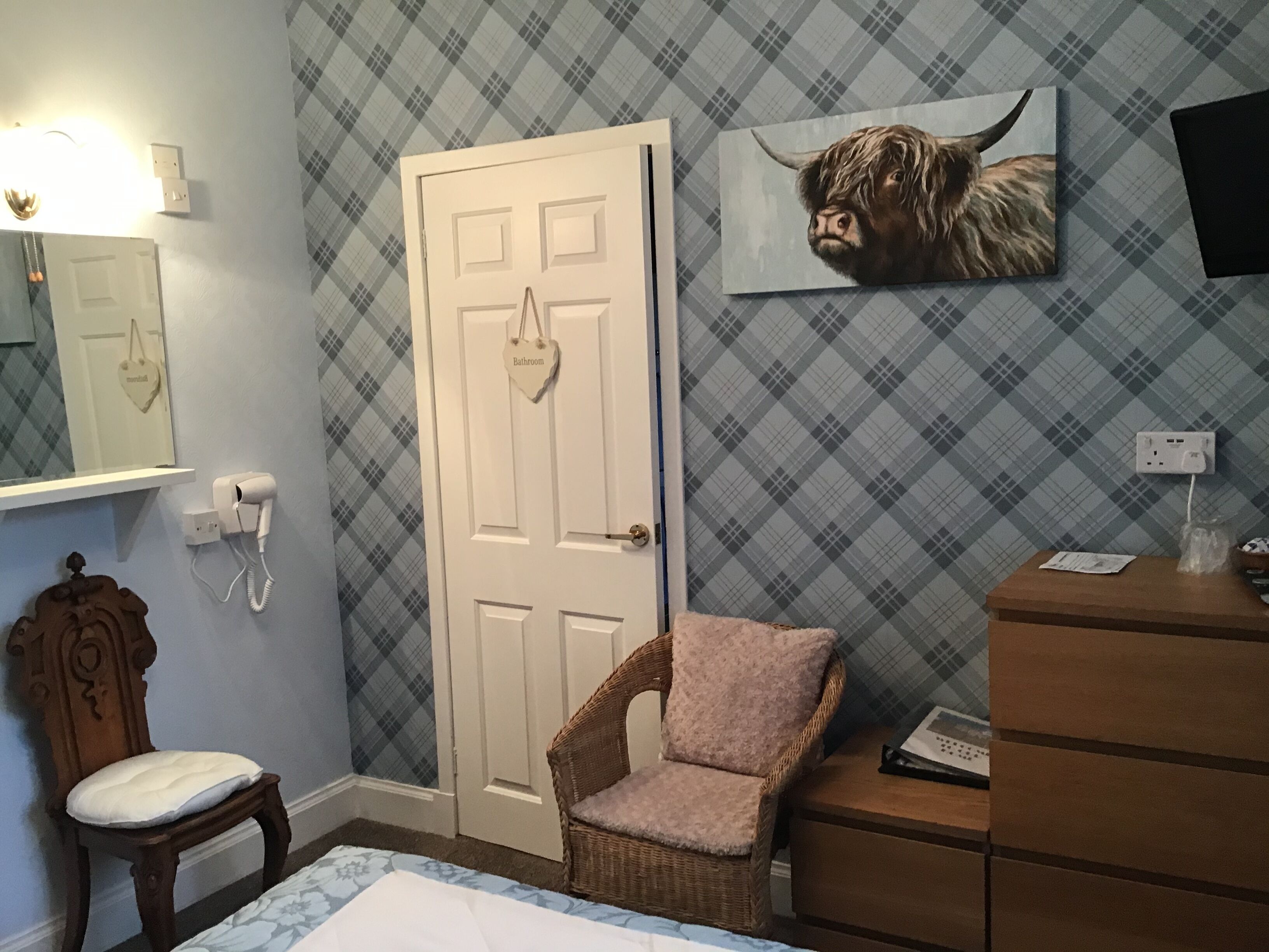 double room, ground floor | 5 bedrooms, premium bedding, select comfort beds, individually decorated