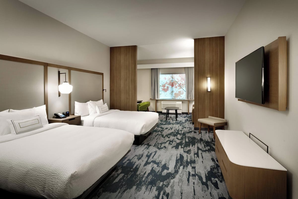 Bureau, fer et planche Ă repasser, Wi-Fi gratuit