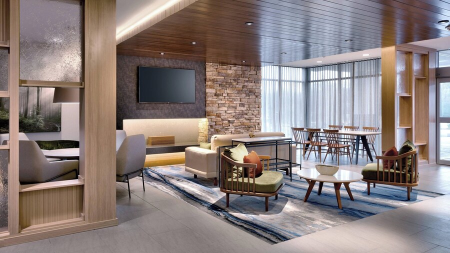 Fairfield Inn & Suites by Marriott Fort Smith