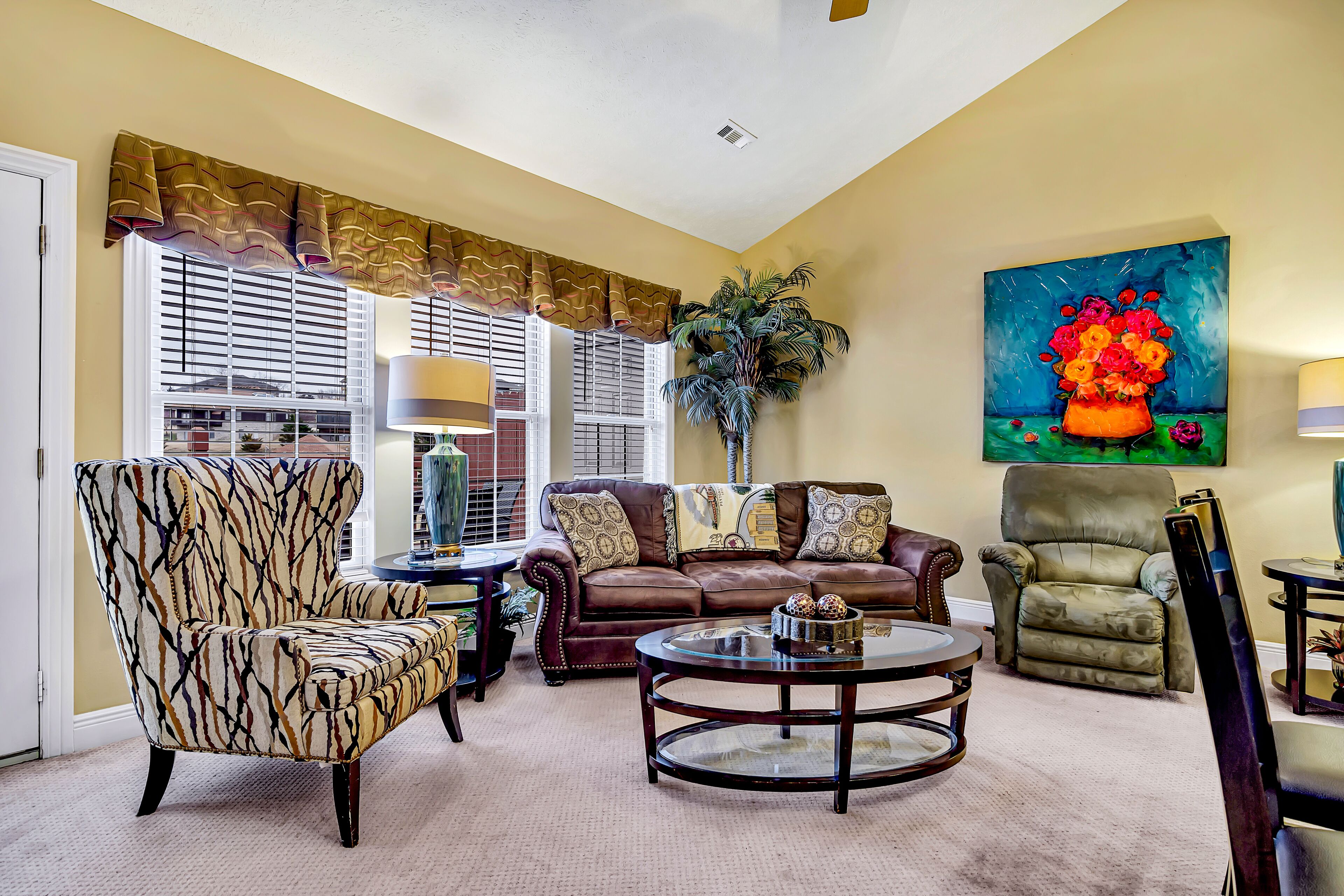 Beautiful, 2-Level, Tuscan-Style Villa in Branson Creek! A Place to Unwind!