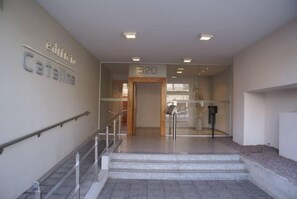 Property entrance - Edificio Catalina (Santa Rosa)