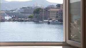 View from room - Porto Sole Rooms (Portoferraio)