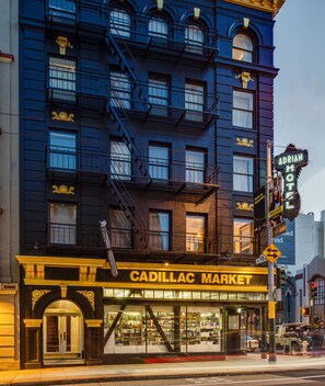 Front of property - The Adrian (San Francisco)
