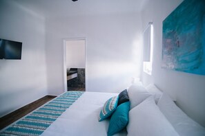 1 bedroom, premium bedding, minibar, in-room safe - Hotel Myko Playa Del Carmen (Playa del Carmen)