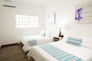 1 Schlafzimmer, hochwertige Bettwaren, Minibar, Zimmersafe