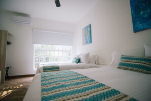 1 bedroom, premium bedding, minibar, in-room safe - Hotel Myko Playa Del Carmen (Playa del Carmen)