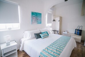 1 chambre, literie de qualité supérieure, minibar