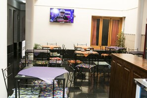 Desayuno gratuito