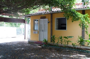 Exterior - Pousada Recanto Rubaiyat (Ipojuca)