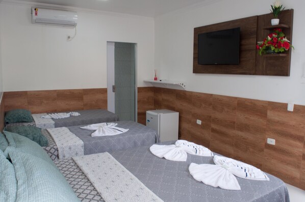 Room - Pousada Recanto Rubaiyat (Ipojuca)