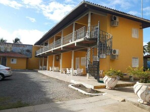 Exterior - Pousada Recanto Rubaiyat (Ipojuca)