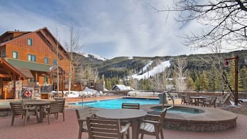 Condo, 2 Bedrooms | Outdoor pool