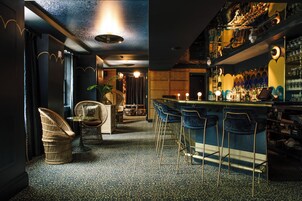 바(숙박 시설 내)