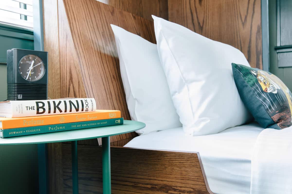 Ropa de cama de alta calidad, wifi gratis y ropa de cama