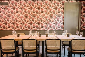 Dinner and brunch served - Hotel Clermont (Atlanta)