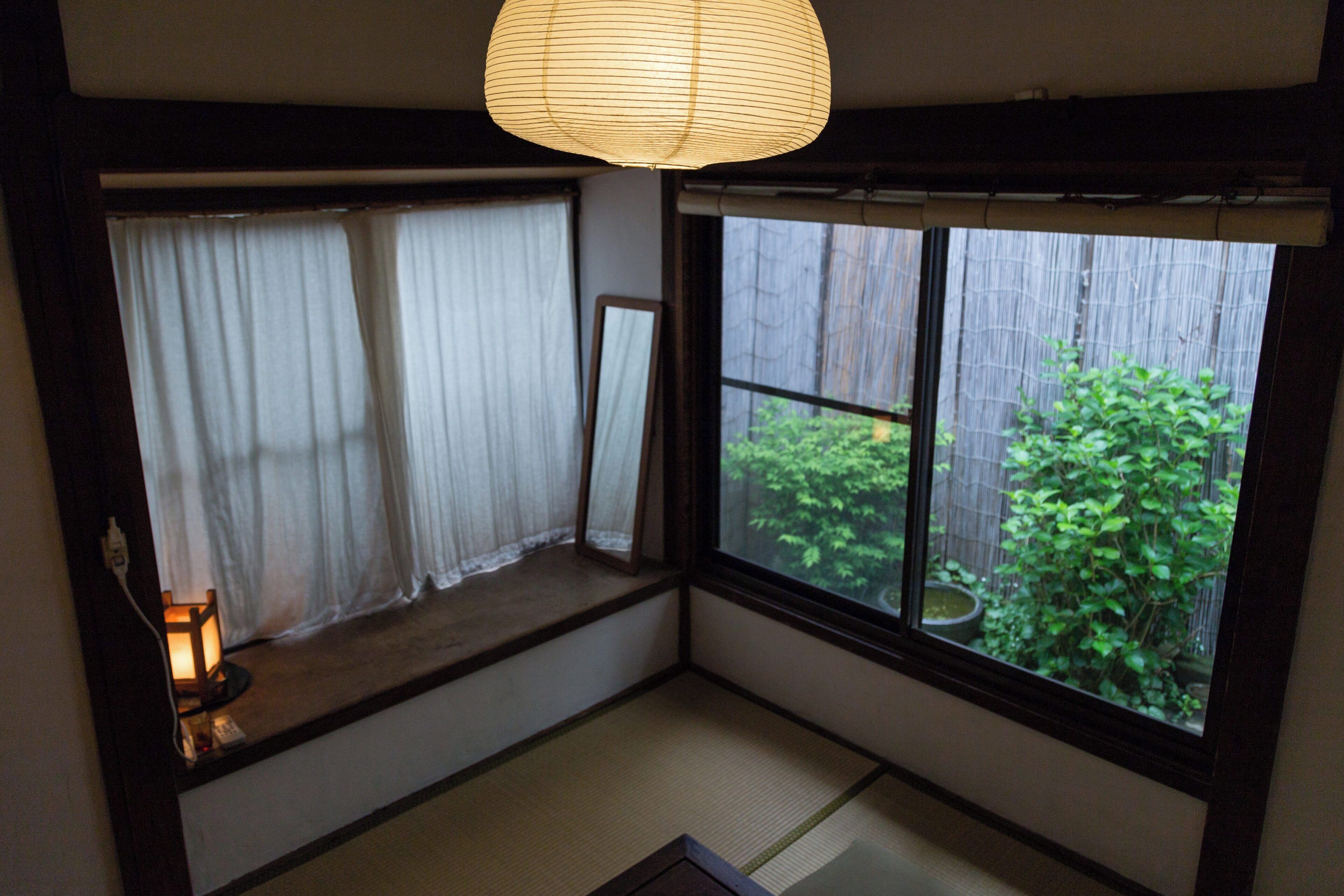 Japanese Style Twin Room | Iron/ironing board, free WiFi