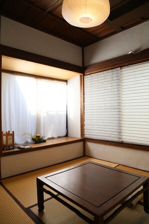 Chambre Tradition avec lits jumeaux (Japanese Style)