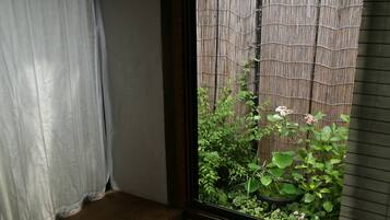 Japanese Style Twin Room | View from room