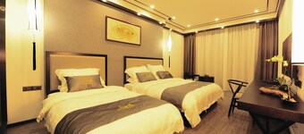 Peach Blossom River Resort