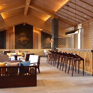 Executive-lounge