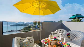 Room (Ggotnal 201, 202) | Balcony