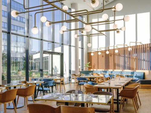 Novotel Le Havre Centre Gare