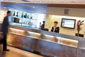Lobby - Novotel Le Havre Centre Gare (Le Havre)