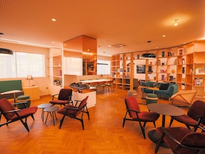 Bar (in der Unterkunft)