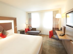 Room - Novotel Le Havre Centre Gare (Le Havre)