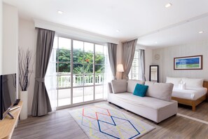 Apartment, 2 Bedrooms | 1 bedroom, free WiFi