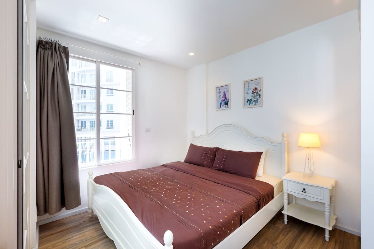 1 bedroom, free WiFi