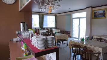 Frühstücksbereich